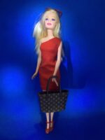 Red Dress LV - Image 2