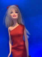 Red Dress LV - Image 3