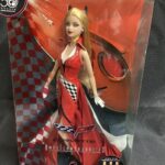 Red Dress & Yellow Dress Doll