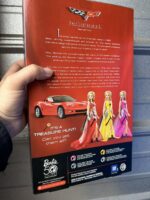 Red Dress & Yellow Dress Doll - Image 2