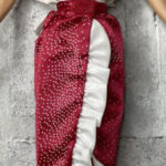 Red & White Reversible Fashions