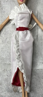 Red & White Reversible Fashions - Image 2