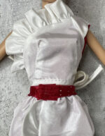 Red & White Reversible Fashions - Image 4