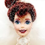 Romantic Rose Bride