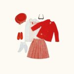School Girl Outfit
