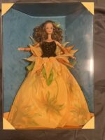 Sunflower Barbie Doll - Image 2