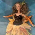 Sunflower Barbie Doll