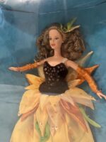 Sunflower Barbie Doll