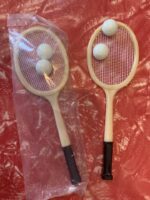 Tennis Racket and Balls - Image 2