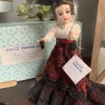 Victorian Girl Doll