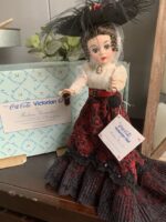 Victorian Girl Doll