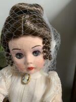 Victorian Girl Doll - Image 2