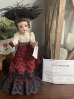 Victorian Girl Doll - Image 3