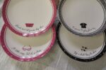 Vintage Barbie Dessert Plate - Image 2