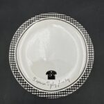 Vintage Barbie Dessert Plate - Image 5