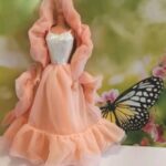 Vintage Barbie Peaches