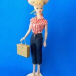 Vintage Barbie Picnic Set