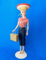 Vintage Barbie Picnic Set