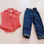 Vintage Barbie Picnic Set - Image 3