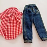 Vintage Barbie Picnic Set - Image 4