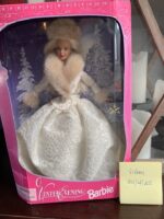Winter Evening Barbie Doll - Image 2