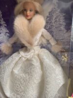 Winter Evening Barbie Doll