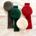 Wollen Fleece Beret/Hats