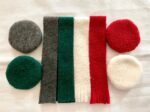 Wollen Fleece Beret/Hats - Image 2