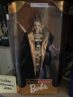 Bronze Sensation Barbie Doll