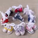 Canvas High Top Sneakers - Image 2