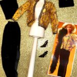 Clothing For A Barbie Doll