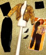 Clothing For A Barbie Doll