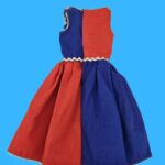 Cotton Day Dress