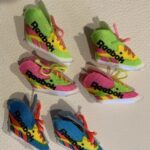 lace-up Sneakers