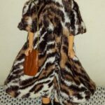 leopard Print Coat