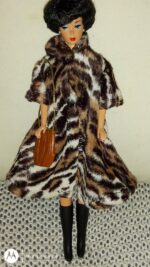 leopard Print Coat