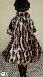 leopard Print Coat - Image 2