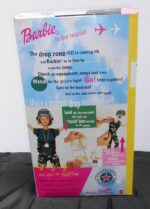 Paratrooper Barbie Doll
