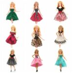 Party Dresses Dolls
