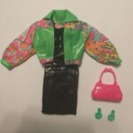 Vintage Barbie Set